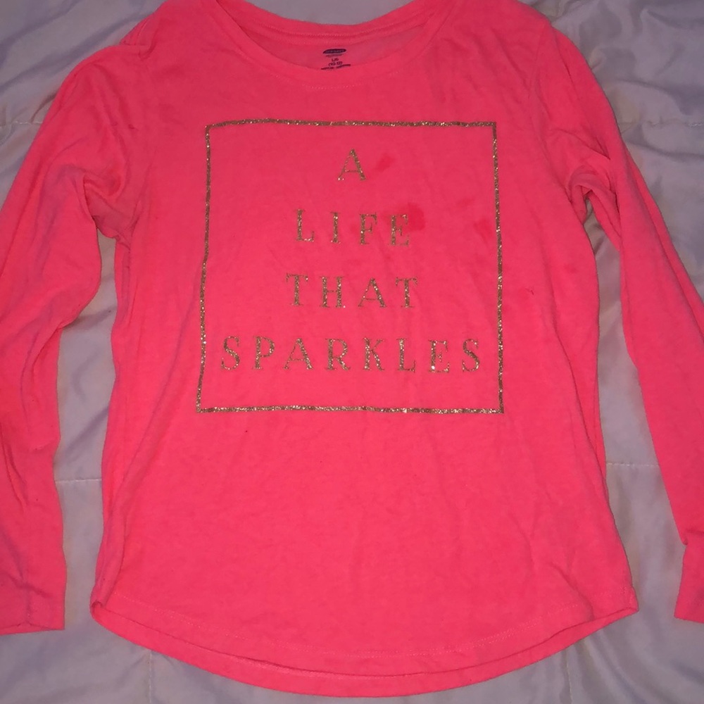 Old Navy Long Sleeve Shirt